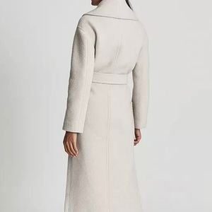 reiss viola coat